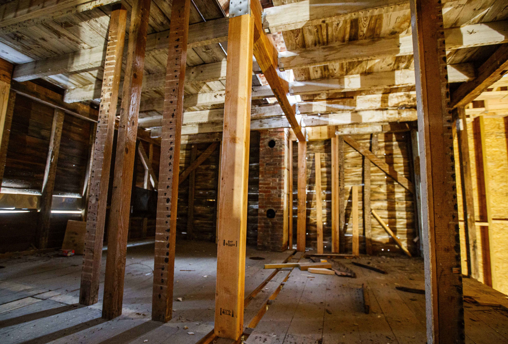 The Future place of Harriet Tubman Museum